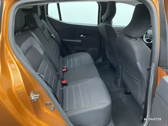 DACIA SANDERO III - voiture d'occasion - Photo 11