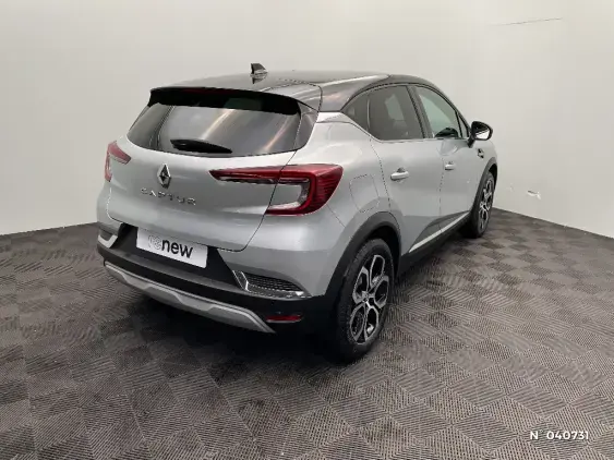 RENAULT CAPTUR II - voiture d'occasion - Photo 4