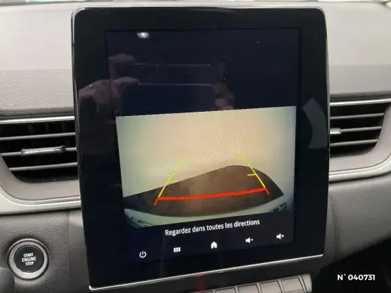 RENAULT CAPTUR II - voiture d'occasion - Photo 14