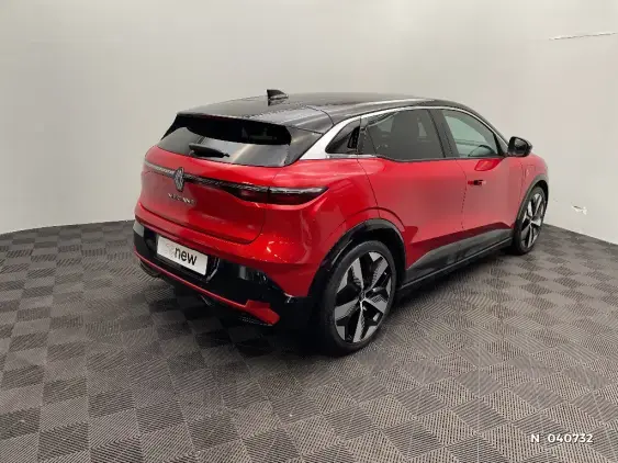 RENAULT MEGANE V - voiture d'occasion - Photo 4