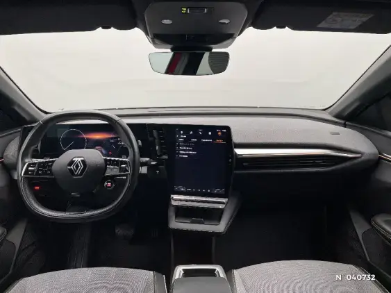 RENAULT MEGANE V - voiture d'occasion - Photo 9