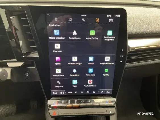 RENAULT MEGANE V - voiture d'occasion - Photo 13