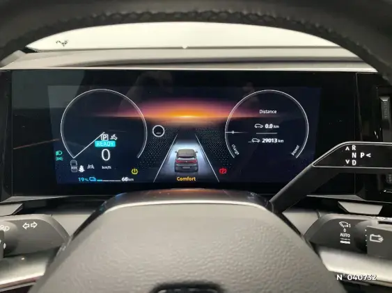 RENAULT MEGANE V - voiture d'occasion - Photo 12