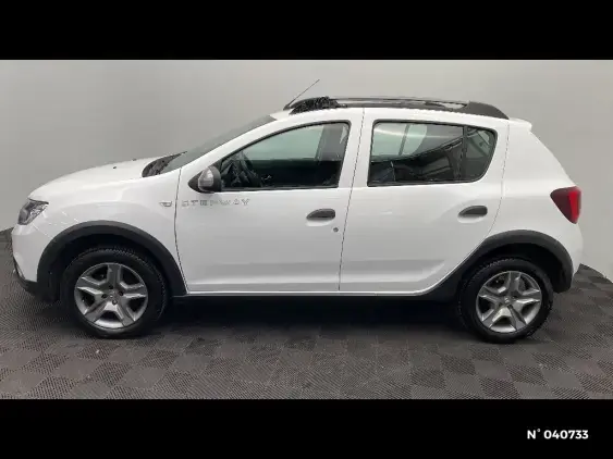 DACIA SANDERO II - voiture d'occasion - Photo 2