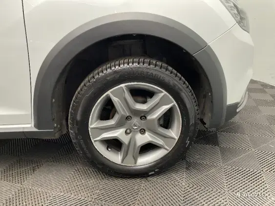 DACIA SANDERO II - voiture d'occasion - Photo 8