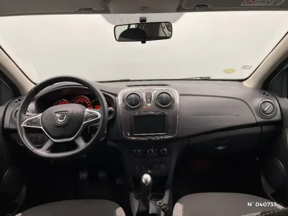 DACIA SANDERO II - voiture d'occasion - Photo 9