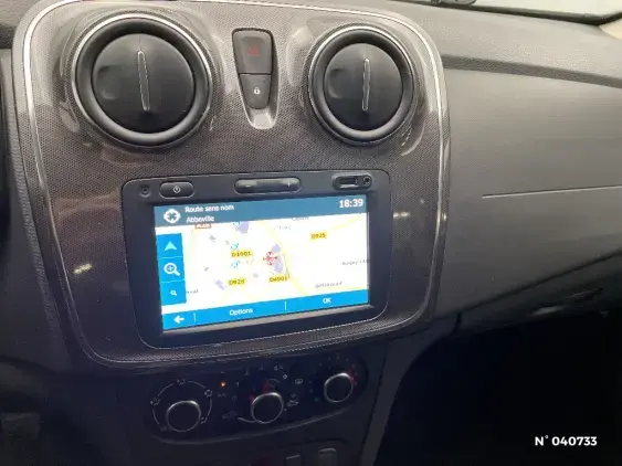 DACIA SANDERO II - voiture d'occasion - Photo 13