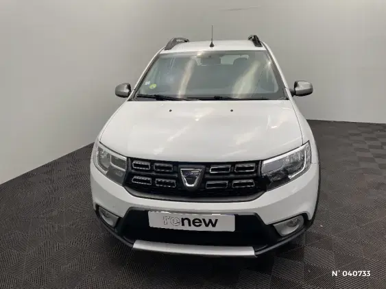 DACIA SANDERO II - voiture d'occasion - Photo 3
