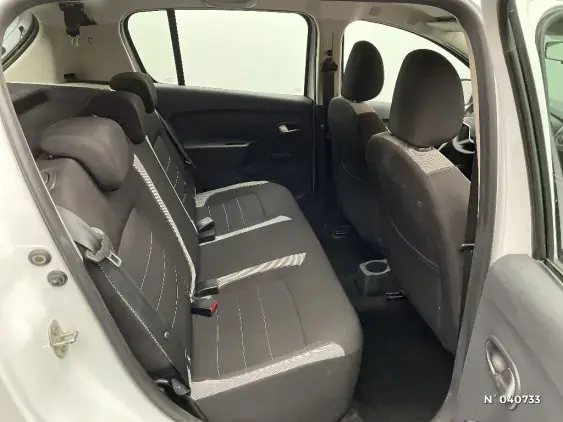 DACIA SANDERO II - voiture d'occasion - Photo 11