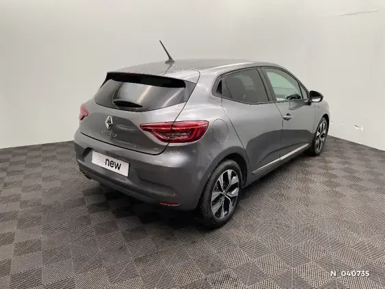 RENAULT CLIO V - voiture d'occasion - Photo 4