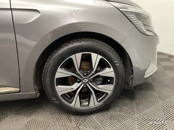 RENAULT CLIO V - voiture d'occasion - Photo 8