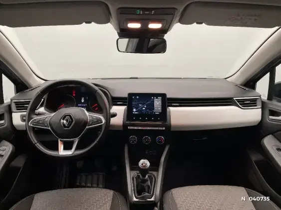 RENAULT CLIO V - voiture d'occasion - Photo 9