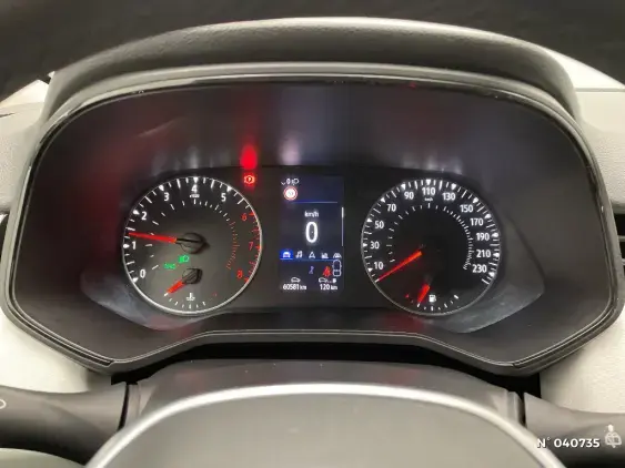 RENAULT CLIO V - voiture d'occasion - Photo 12