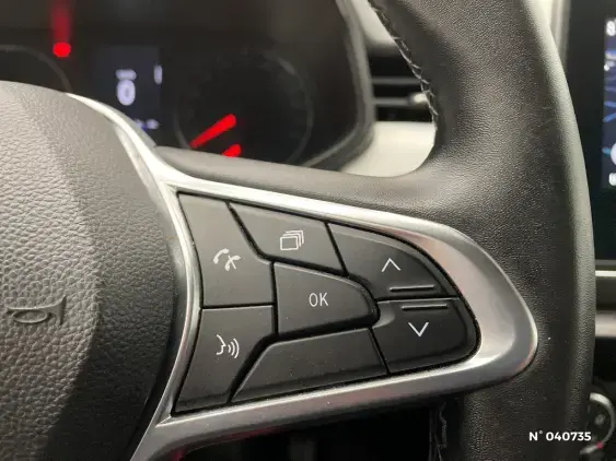 RENAULT CLIO V - voiture d'occasion - Photo 28