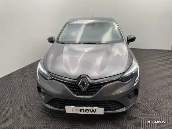 RENAULT CLIO V - voiture d'occasion - Photo 3