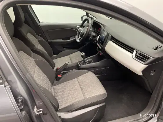 RENAULT CLIO V - voiture d'occasion - Photo 10