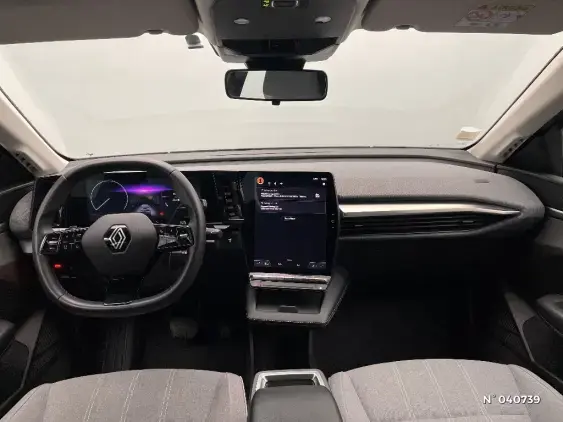 RENAULT MEGANE V - voiture d'occasion - Photo 9