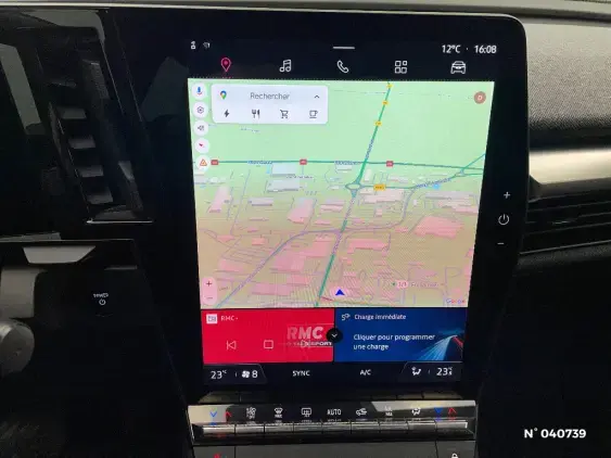 RENAULT MEGANE V - voiture d'occasion - Photo 13