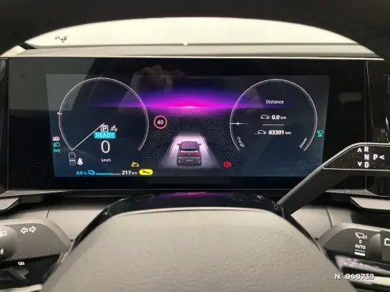 RENAULT MEGANE V - voiture d'occasion - Photo 12