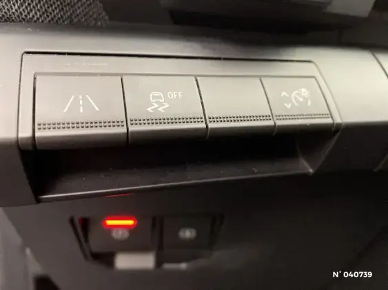 RENAULT MEGANE V - voiture d'occasion - Photo 15