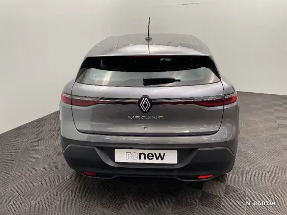 RENAULT MEGANE V - voiture d'occasion - Photo 6