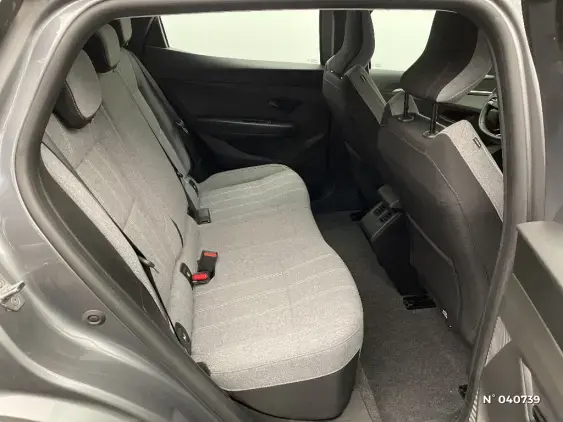 RENAULT MEGANE V - voiture d'occasion - Photo 11