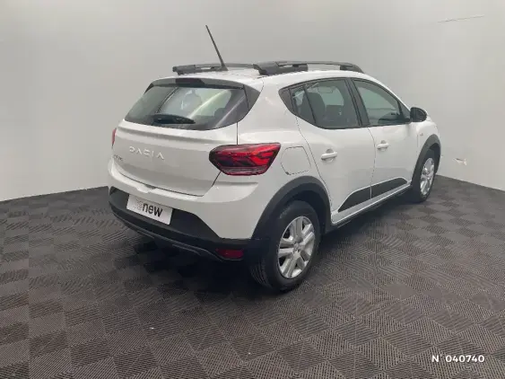 DACIA SANDERO III - voiture d'occasion - Photo 4