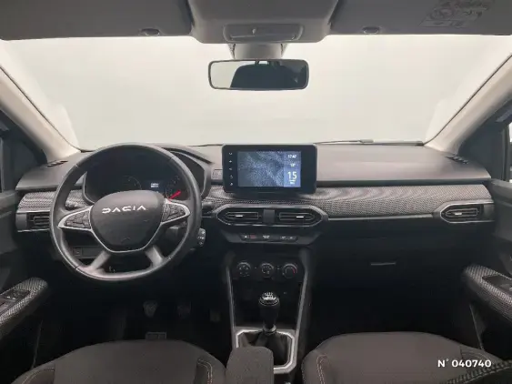 DACIA SANDERO III - voiture d'occasion - Photo 9