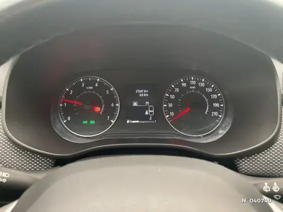 DACIA SANDERO III - voiture d'occasion - Photo 12