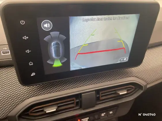 DACIA SANDERO III - voiture d'occasion - Photo 14