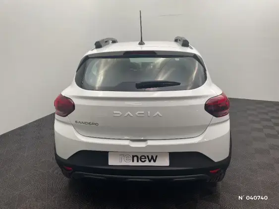 DACIA SANDERO III - voiture d'occasion - Photo 6