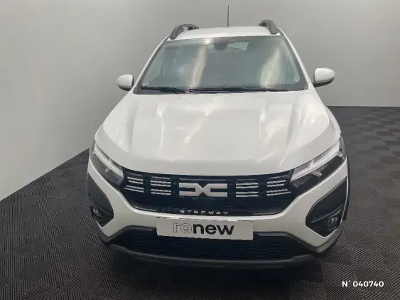 DACIA SANDERO III - voiture d'occasion - Photo 3