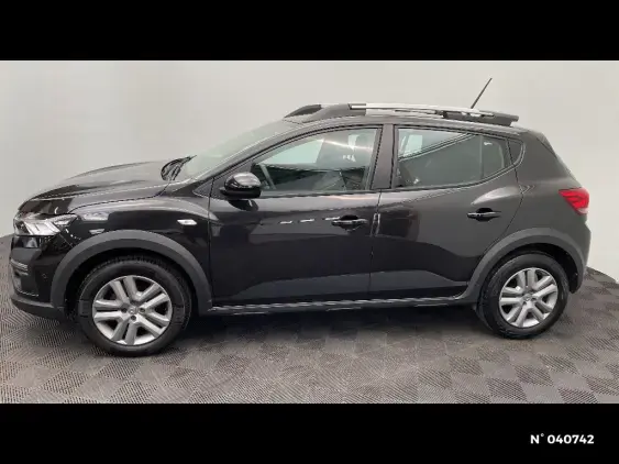 DACIA SANDERO III - voiture d'occasion - Photo 2