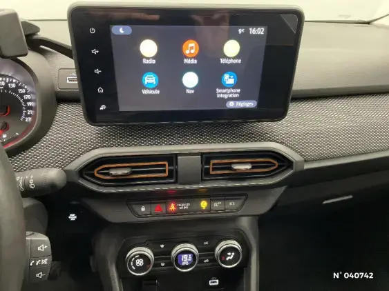 DACIA SANDERO III - voiture d'occasion - Photo 13