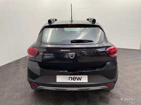 DACIA SANDERO III - voiture d'occasion - Photo 6