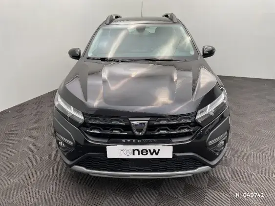 DACIA SANDERO III - voiture d'occasion - Photo 3