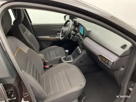 DACIA SANDERO III - voiture d'occasion - Photo 10