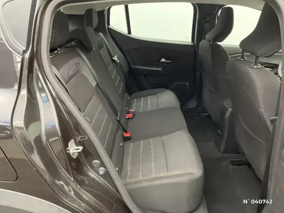 DACIA SANDERO III - voiture d'occasion - Photo 11