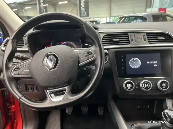 RENAULT KADJAR - voiture d'occasion - Photo 9