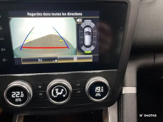 RENAULT KADJAR - voiture d'occasion - Photo 13