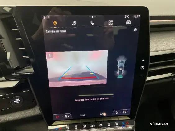 RENAULT AUSTRAL - voiture d'occasion - Photo 14