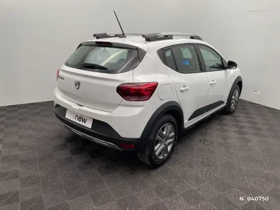 DACIA SANDERO III - voiture d'occasion - Photo 4