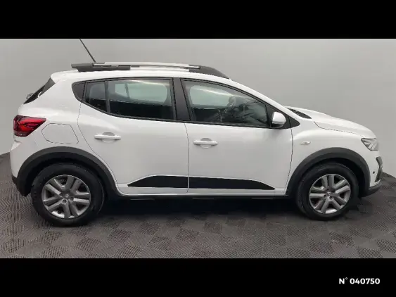 DACIA SANDERO III - voiture d'occasion - Photo 5