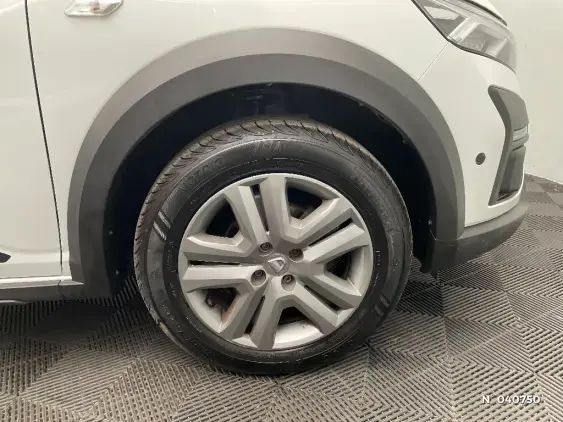 DACIA SANDERO III - voiture d'occasion - Photo 8