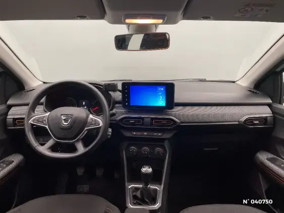 DACIA SANDERO III - voiture d'occasion - Photo 9