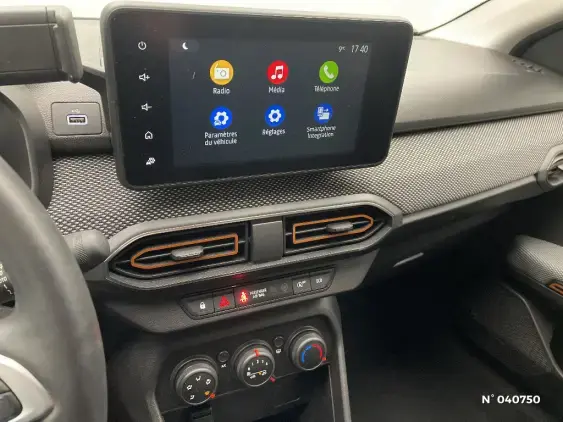 DACIA SANDERO III - voiture d'occasion - Photo 13