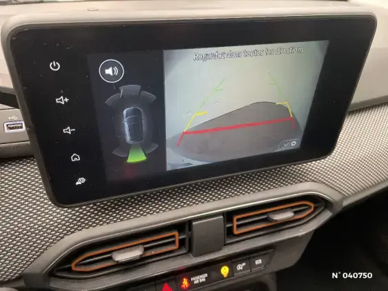 DACIA SANDERO III - voiture d'occasion - Photo 14