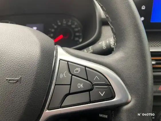 DACIA SANDERO III - voiture d'occasion - Photo 29