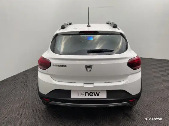 DACIA SANDERO III - voiture d'occasion - Photo 6