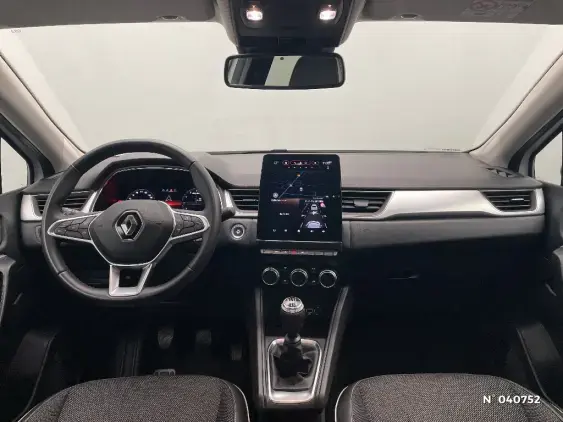 RENAULT CAPTUR II - voiture d'occasion - Photo 9